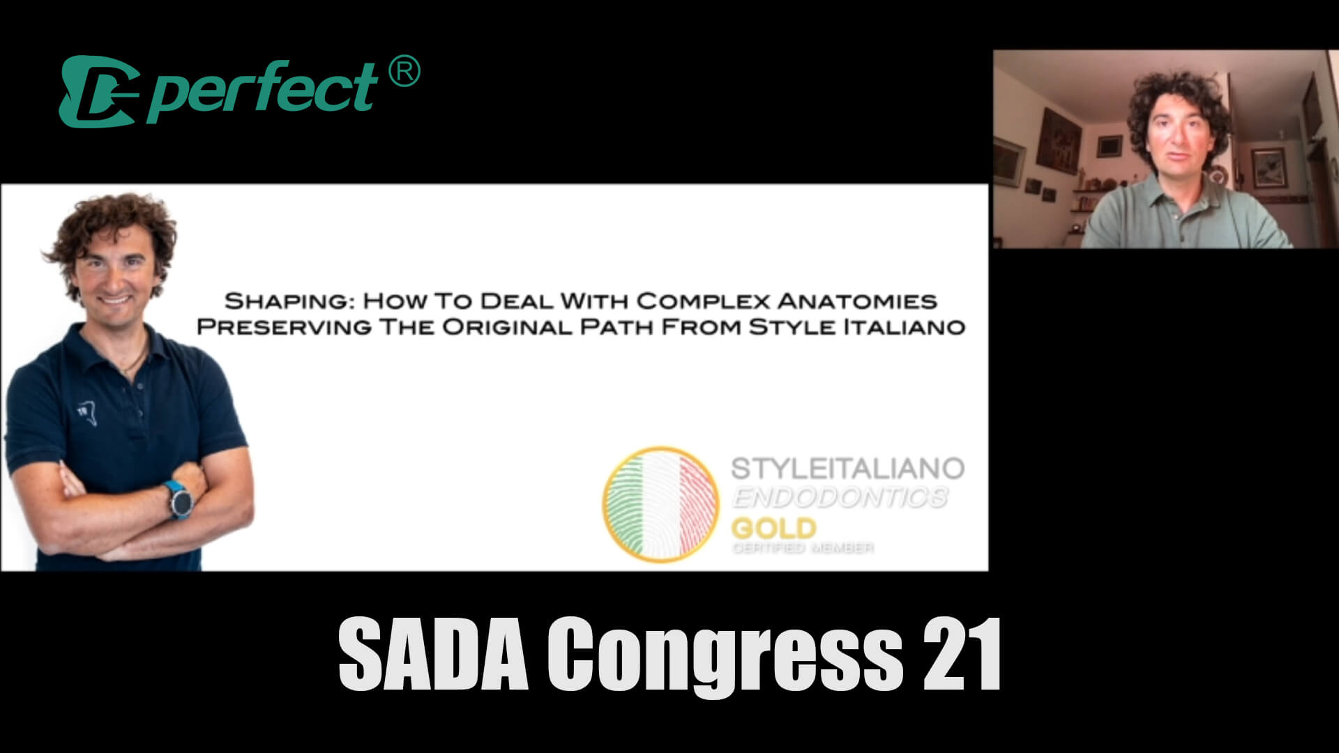 Shaping: How to deal with complex anatomies - Dr. Riccardo Tonini