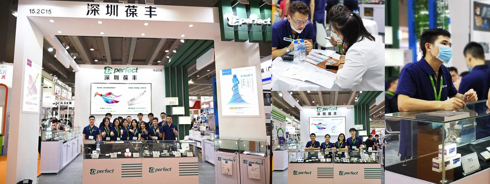 Successful Conclusion of Dental South China 2020