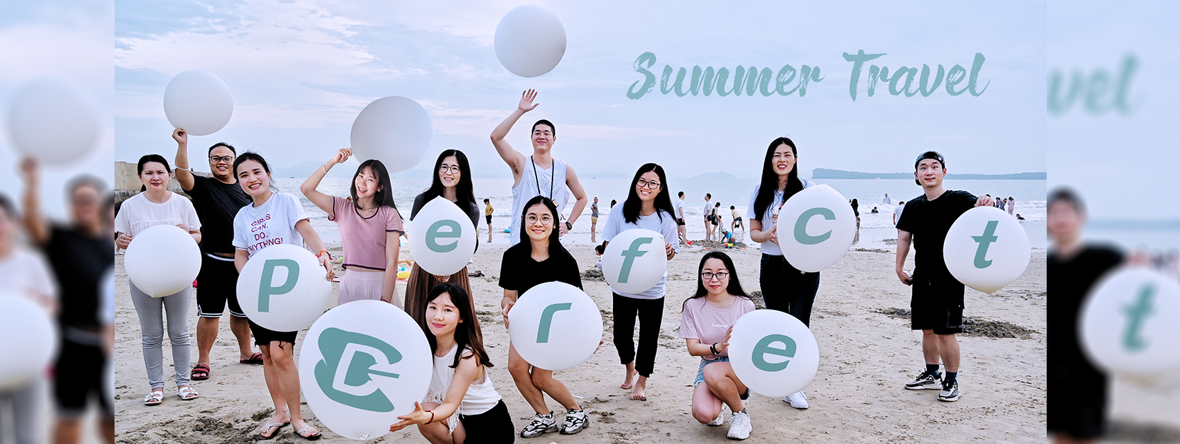 2021 Summer Travel — Perfect Endo. Team