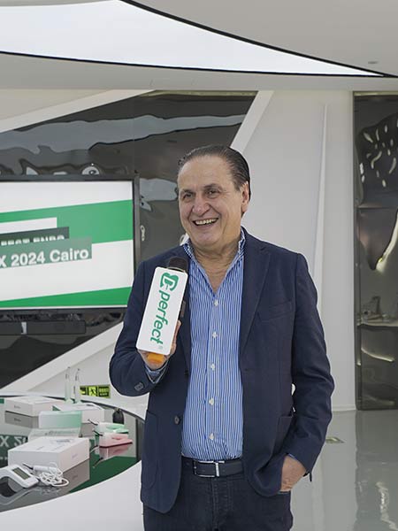 Professor Gianluca Gambarini Visits Dental Perfect Factory | 2025 Endodontic Innovations