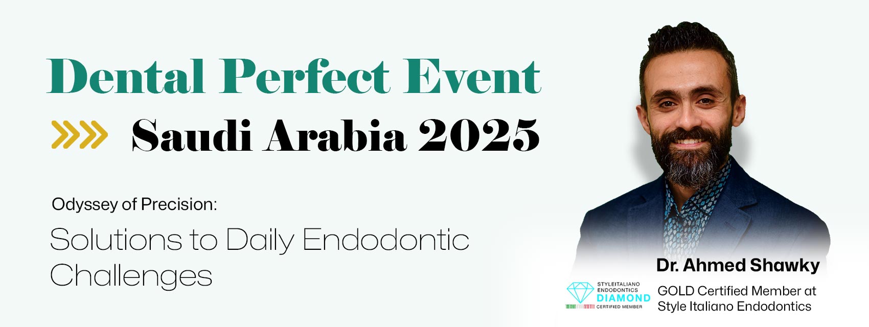 Dental Perfect Event Saudi Arabia 2025