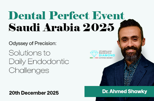 Dental Perfect Event Saudi Arabia 2025