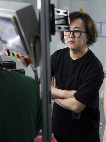 Behind the Scenes: A Special Tour with Dr. Umeda and Dr. Motegi from Japan