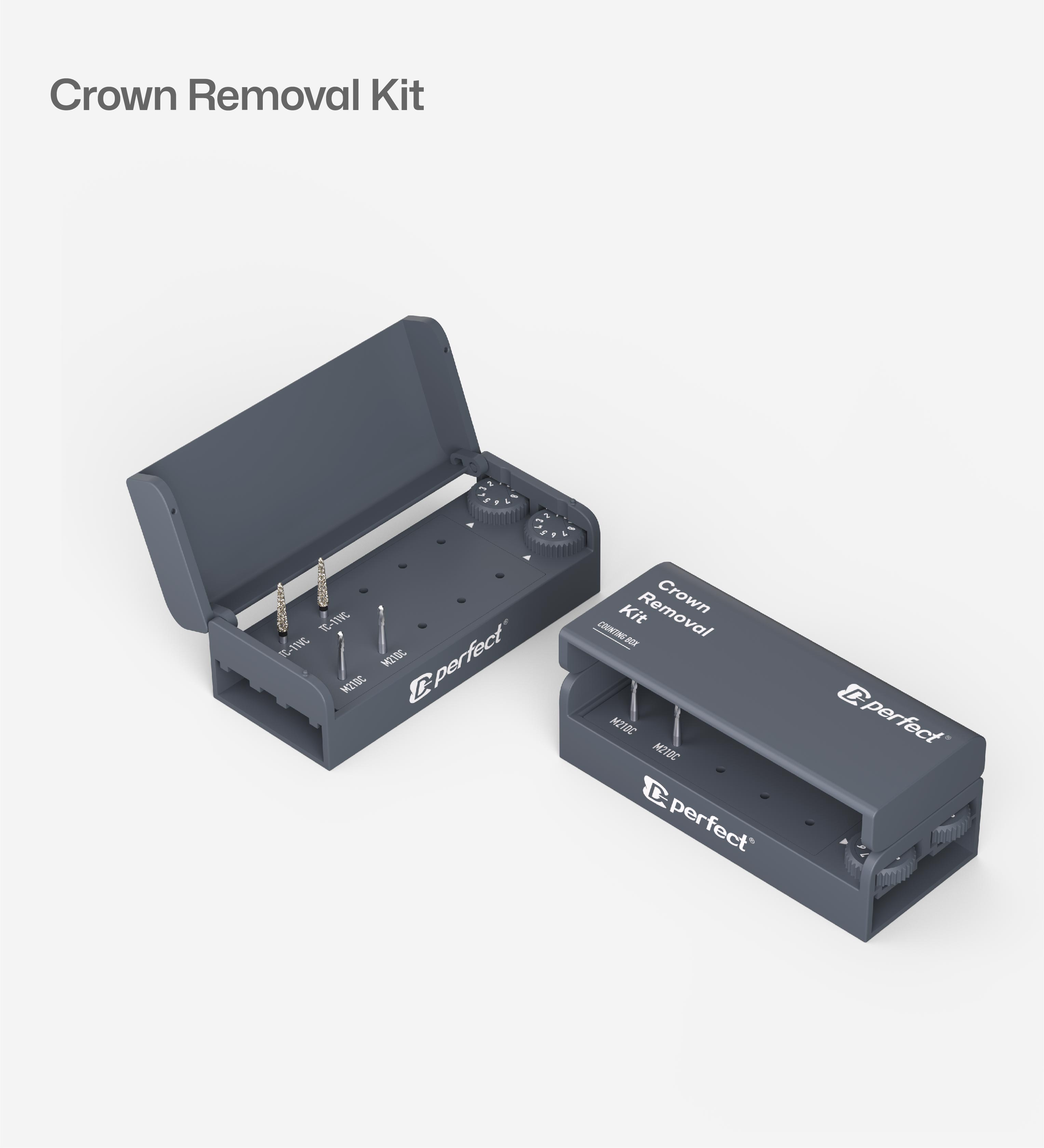 Crown Removal Kit