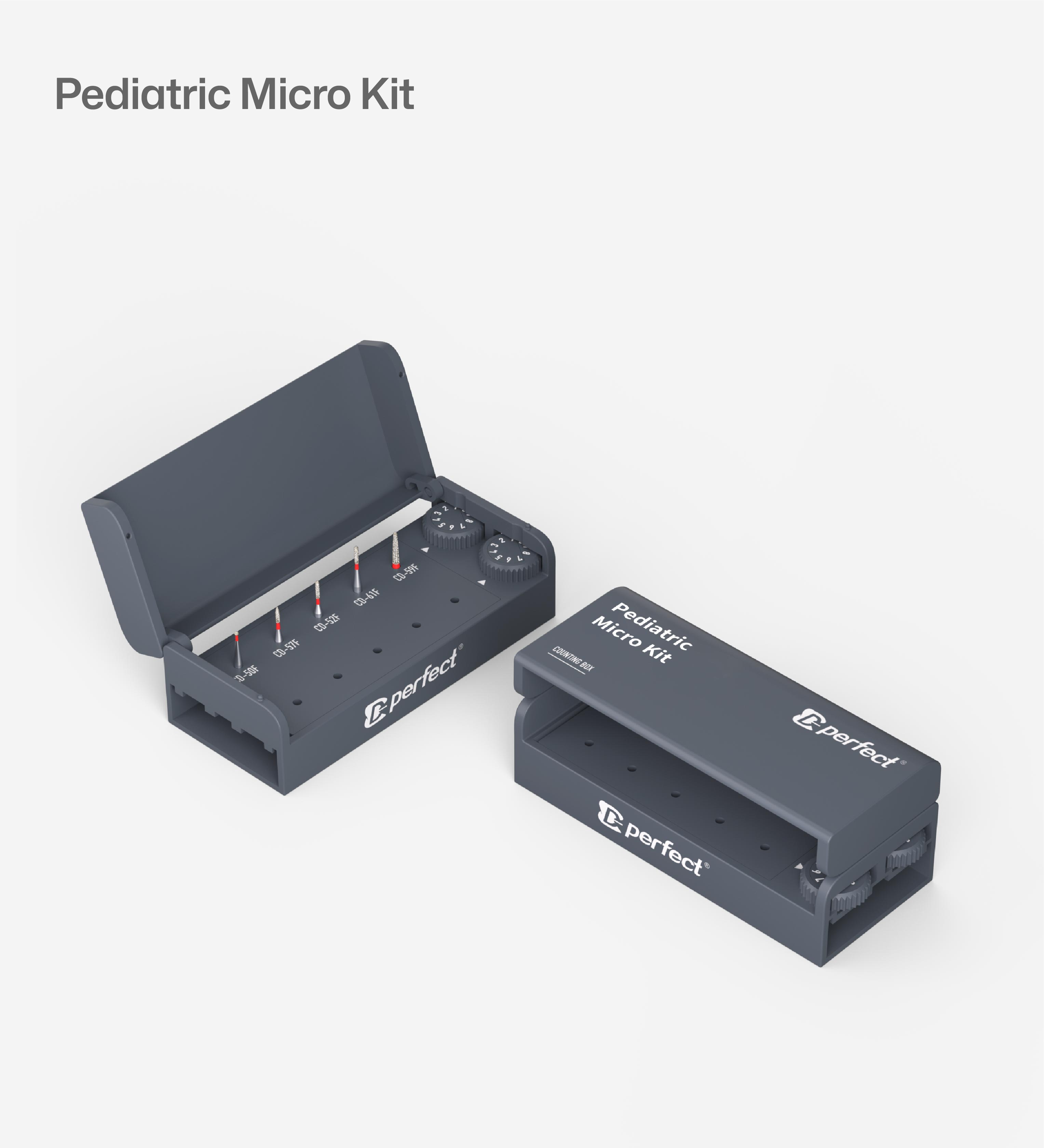 Pediatric Micro Kit