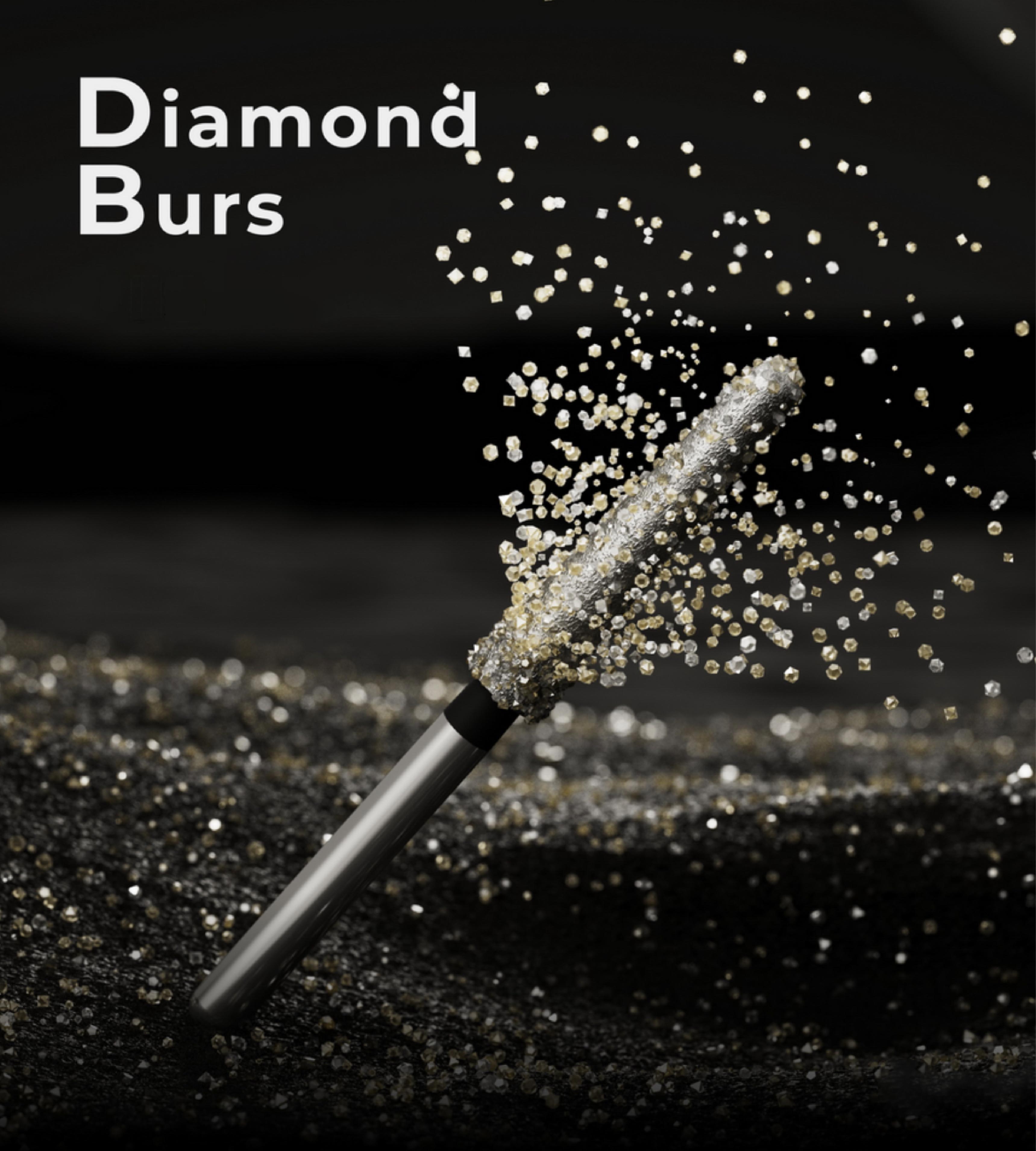 Diamond Burs