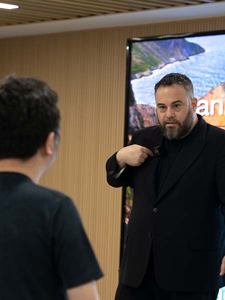 Partnership in Practice: Greek Experts Visit Dental Perfect