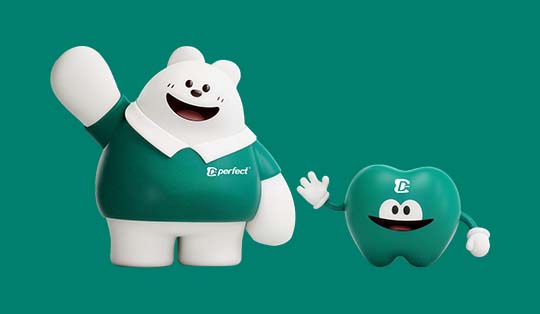Something new has arrived at Dental Perfect