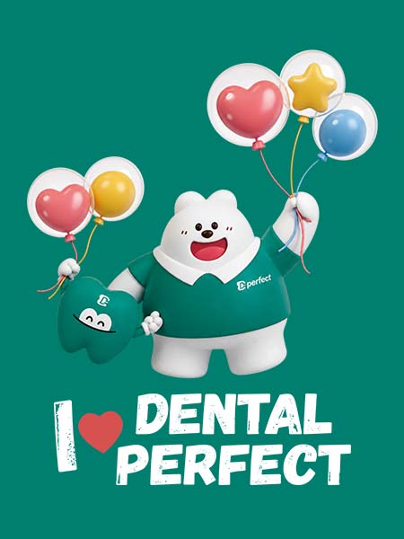 Something new has arrived at Dental Perfect