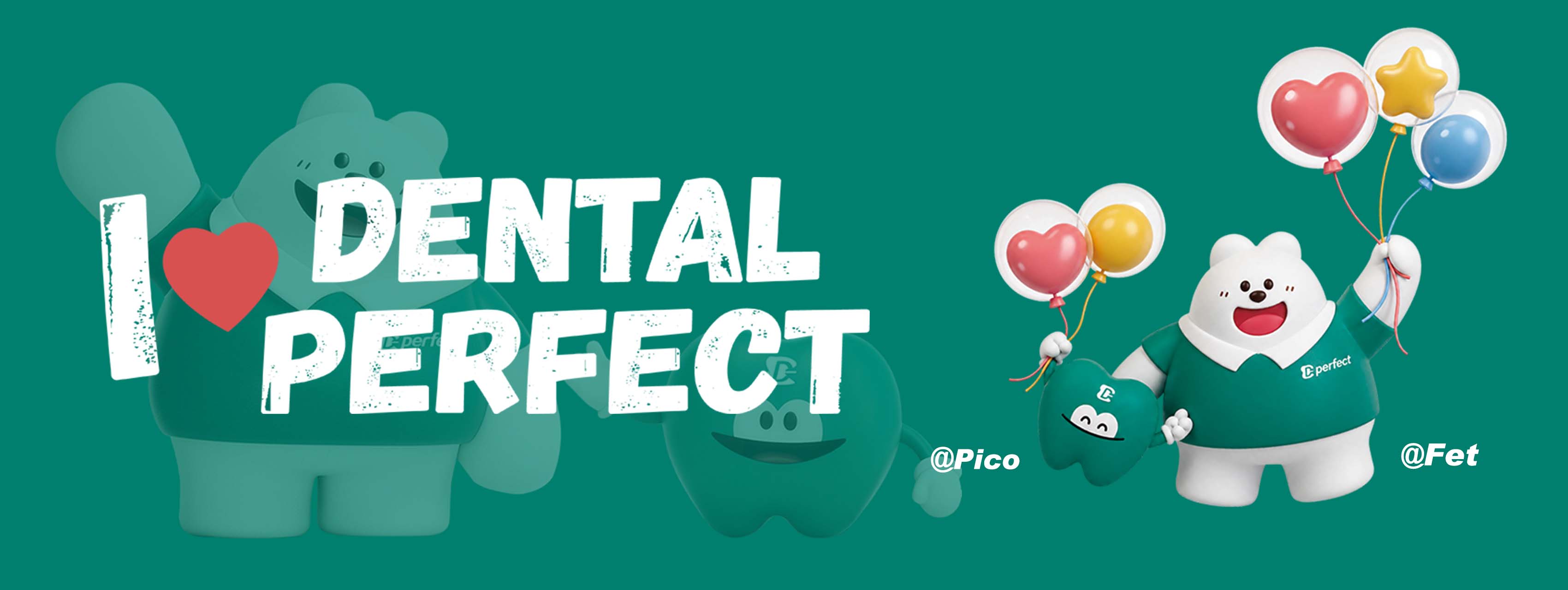Something new has arrived at Dental Perfect
