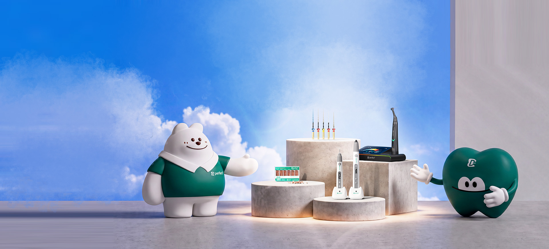 Dental Perfect Products