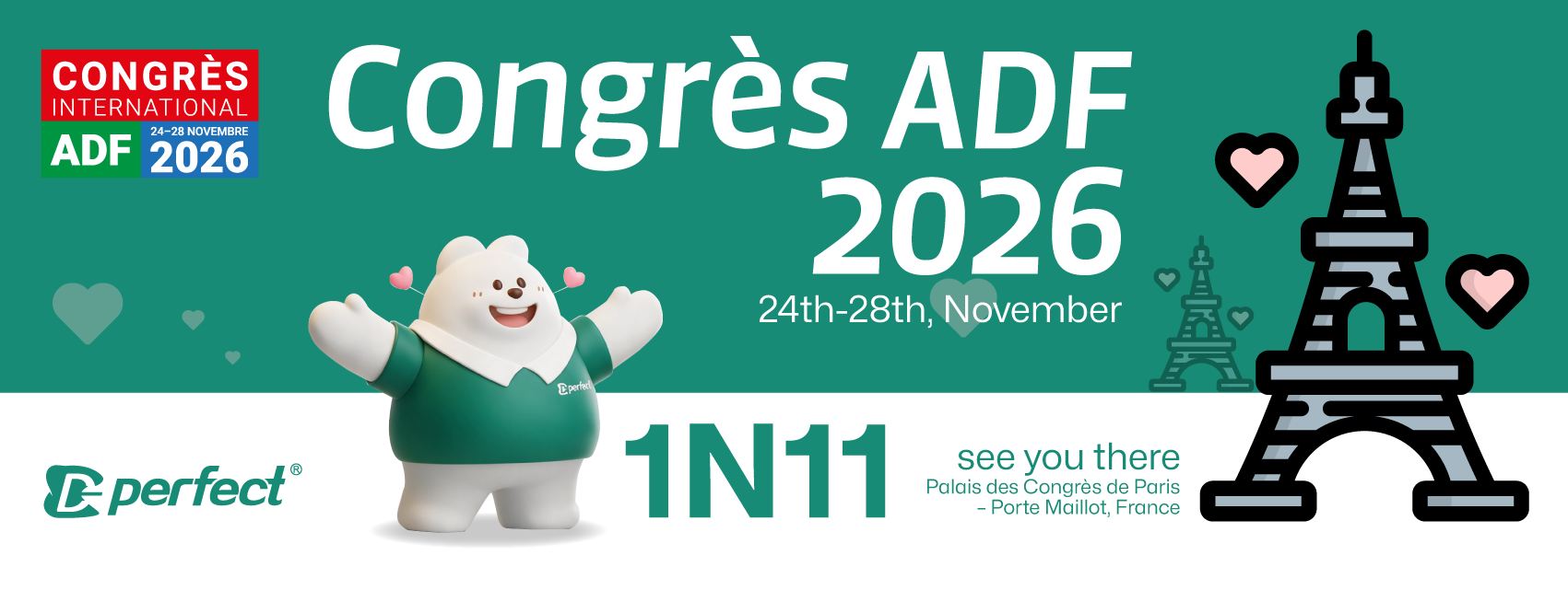 Congrés ADF 2026